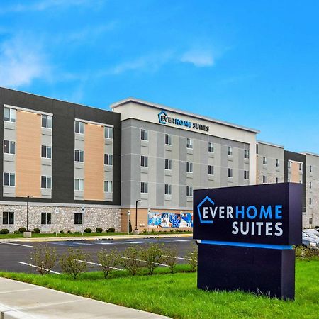 Everhome Suites Lexington - Horse Park Esterno foto