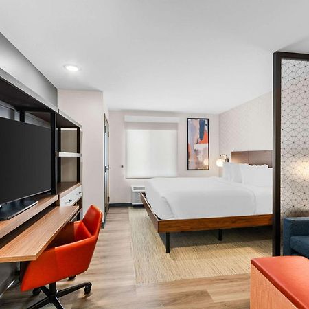 Everhome Suites Lexington - Horse Park Esterno foto