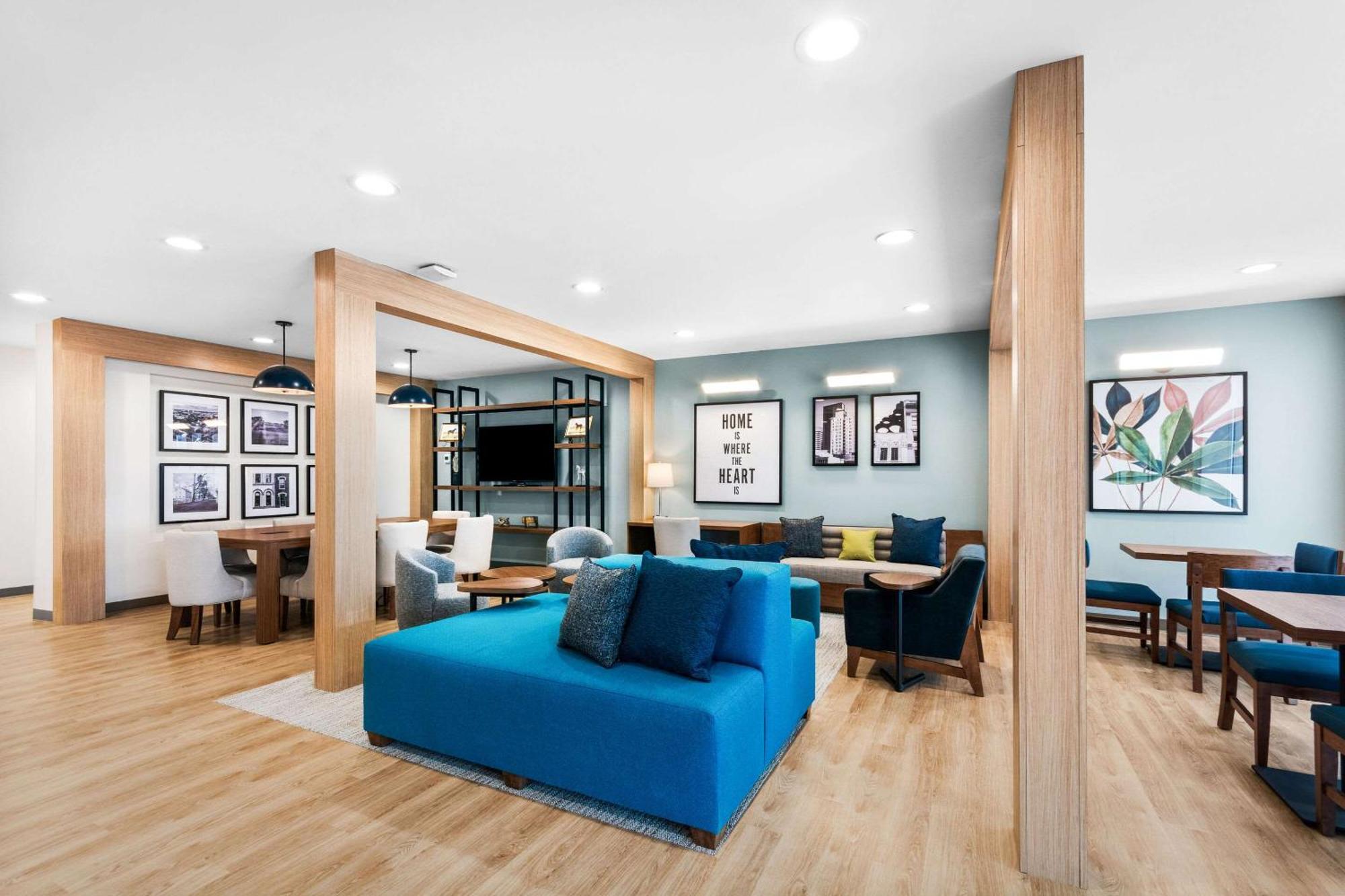 Everhome Suites Lexington - Horse Park Esterno foto