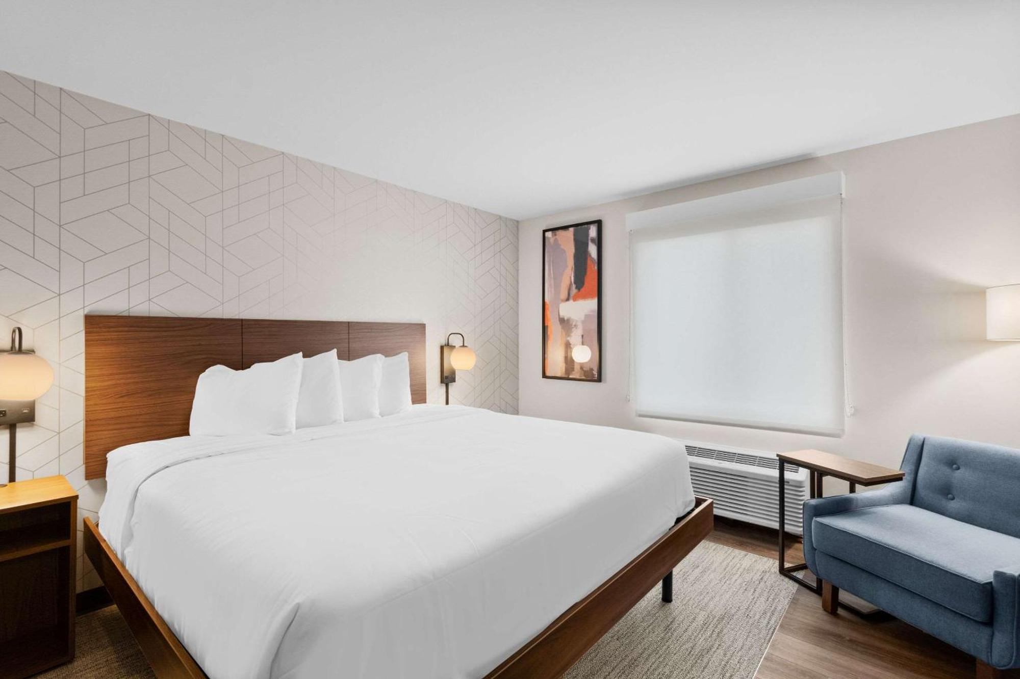 Everhome Suites Lexington - Horse Park Esterno foto