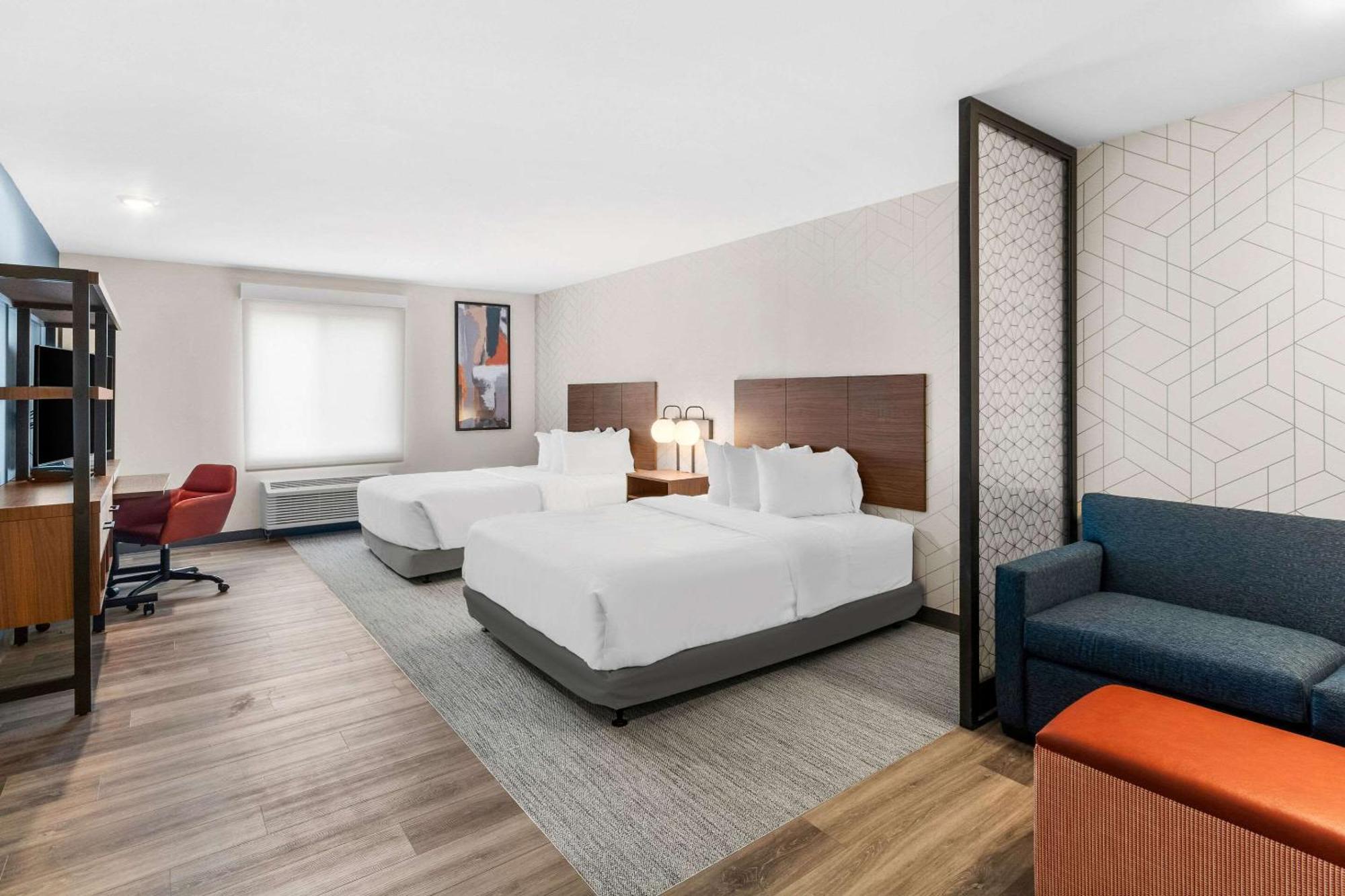 Everhome Suites Lexington - Horse Park Esterno foto